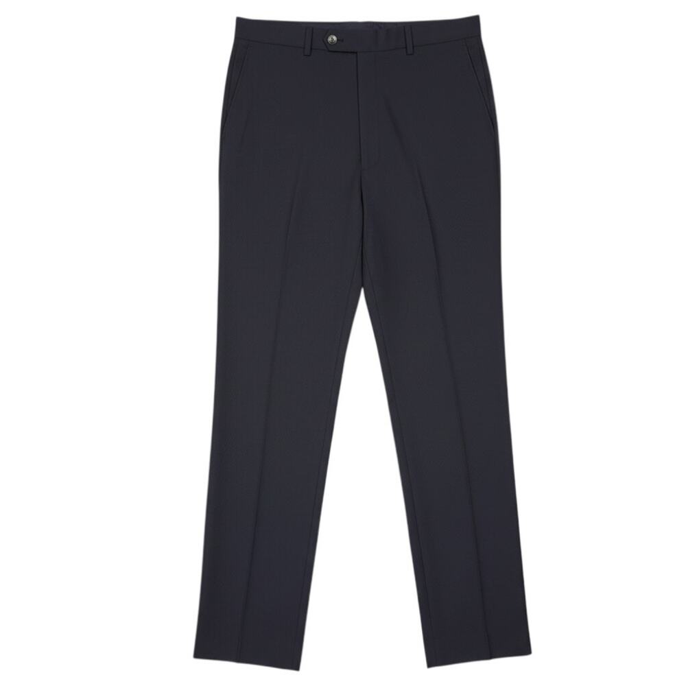 Nautica Men's Ceylon Active Stretch Micro Stripe Suit Pants Blue Blue 38X34 NWT